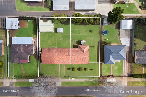 Property photo of 35 Catto Street Centenary Heights QLD 4350