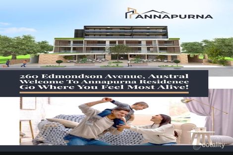 1/260 Edmondson Ave, Austral, NSW 2179