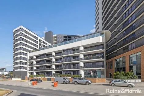 117/1 Gladstone St, Merrylands, NSW 2160