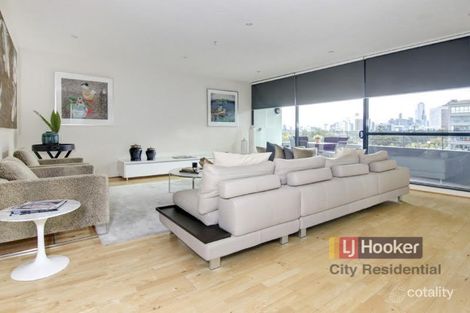 Property photo of 503/19 Queens Road Melbourne VIC 3004