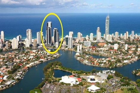 1461/9 Ferny Ave, Surfers Paradise, QLD 4217