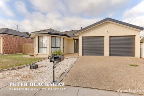 Property photo of 58 Buckingham Street Amaroo ACT 2914