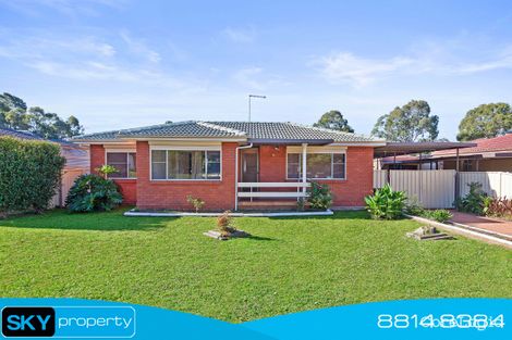 Property photo of 40 Foss Street Blacktown NSW 2148