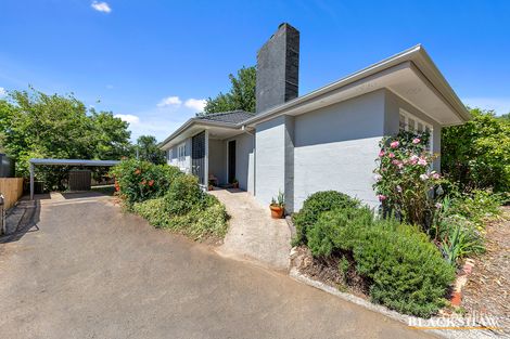 Property photo of 42 Warramoo Crescent Narrabundah ACT 2604