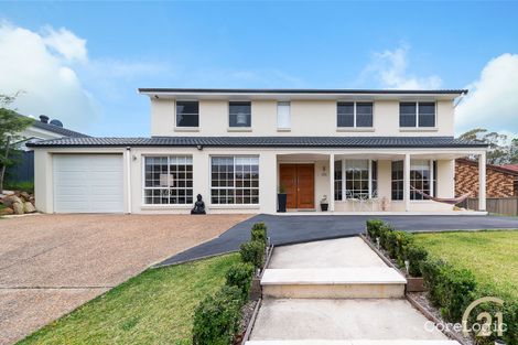 Property photo of 91 Begovich Crescent Abbotsbury NSW 2176