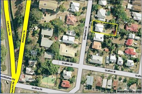 Property photo of 11 Bonython Street Windsor QLD 4030