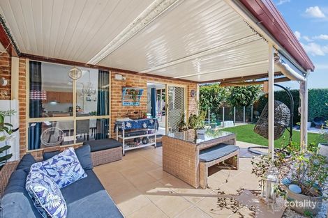 Property photo of 3 Radcliffe Place Kellyville NSW 2155