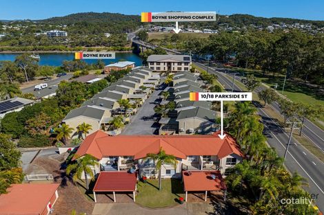 Property photo of 10/18 Parkside Street Tannum Sands QLD 4680