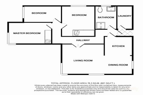 Property photo of 196 Lawrence Street Wodonga VIC 3690