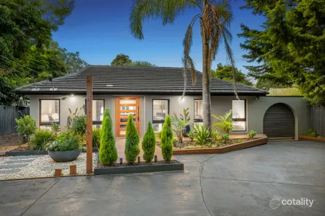 29 Foster Cres, Knoxfield, VIC 3180