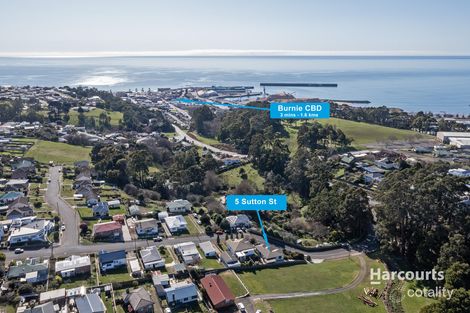 Property photo of 5 Sutton Street Hillcrest TAS 7320