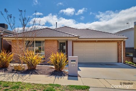 Property photo of 24 Alan Watt Crescent Casey ACT 2913