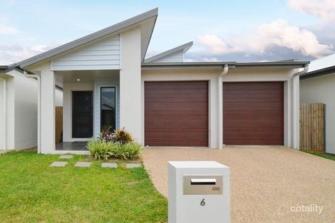 Property photo of 6 Dorney Street Oonoonba QLD 4811