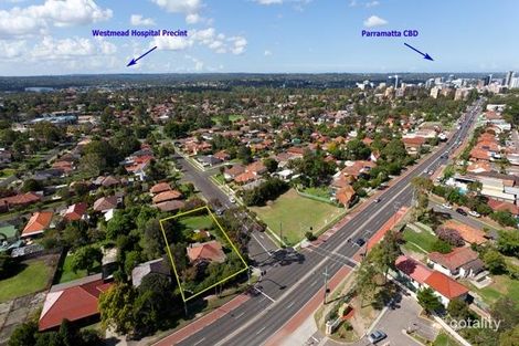 202 Great Western Hwy, Westmead, NSW 2145