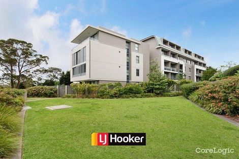 Property photo of 114/3-11 Burleigh Street Lindfield NSW 2070