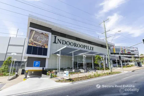Property photo of 12/8 Priory Street Indooroopilly QLD 4068