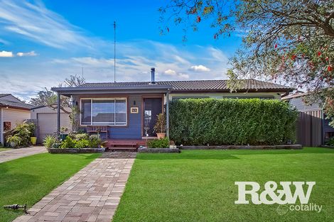 Property photo of 8 Melville Road St Clair NSW 2759
