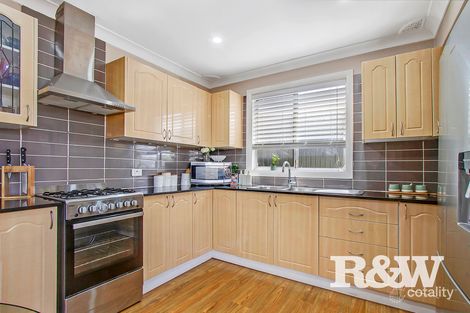 Property photo of 8 Melville Road St Clair NSW 2759