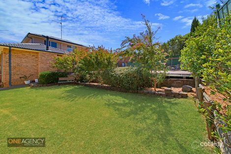 Property photo of 28 Mellfell Road Cranebrook NSW 2749