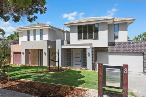 8 Meadowbank Ave, Doncaster, VIC 3108