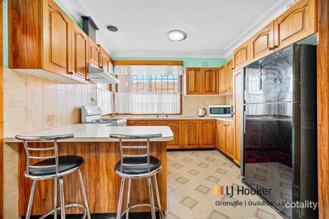 Property photo of 50 Chamberlain Road Guildford NSW 2161