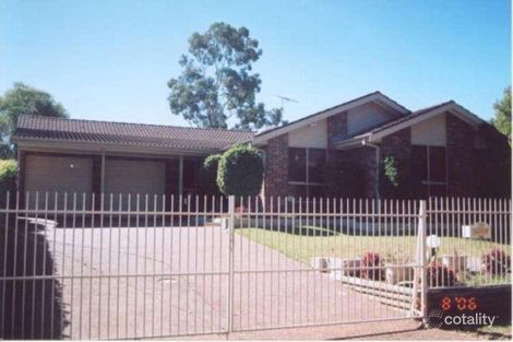 Property photo of 20 Cobbler Crescent Minchinbury NSW 2770