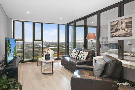 Property photo of 2411/2 Waterways Street Wentworth Point NSW 2127