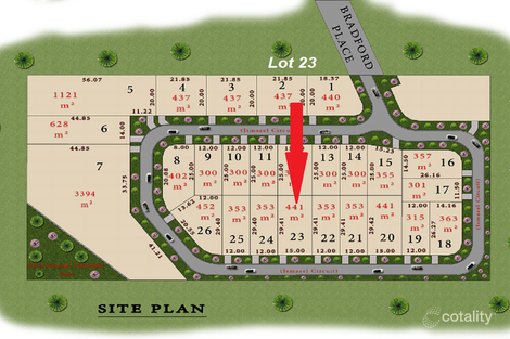Lot 23/48 Bradford Pl, Kuraby, QLD 4112