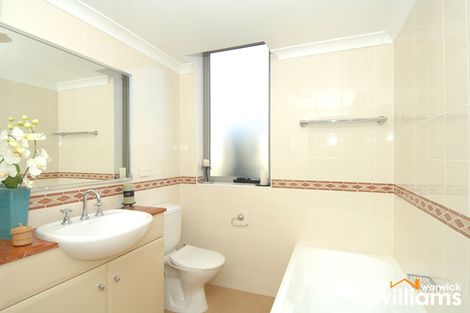 Property photo of 27/10 Kings Park Circuit Five Dock NSW 2046