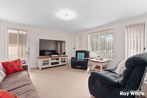 Property photo of 11 Dungara Crescent Stanhope Gardens NSW 2768
