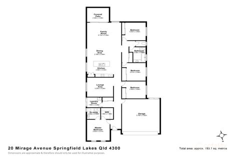 Property photo of 20 Mirage Avenue Springfield Lakes QLD 4300