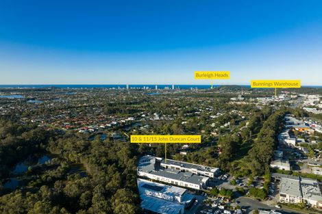 11/15 John Duncan Ct, Varsity Lakes, QLD 4227