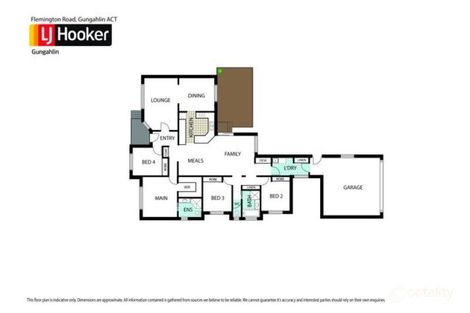 Property photo of 332 Flemington Road Gungahlin ACT 2912