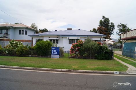 163 Stamford St, Berserker, QLD 4701