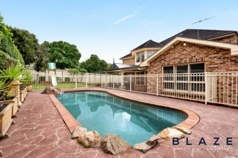 Property photo of 18 Benedict Close Cecil Hills NSW 2171