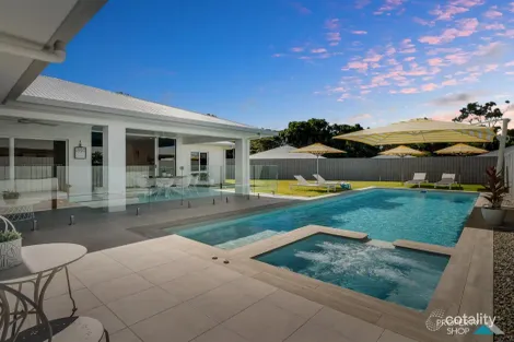 Property photo of 22 Sandbar Avenue Kewarra Beach QLD 4879