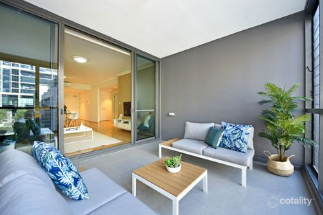 Property photo of 508/53 Hill Road Wentworth Point NSW 2127