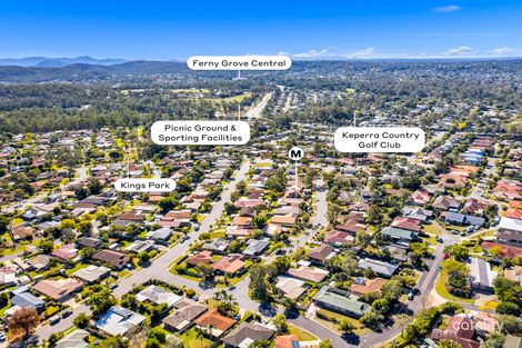 Property photo of 11 Malachite Street Keperra QLD 4054