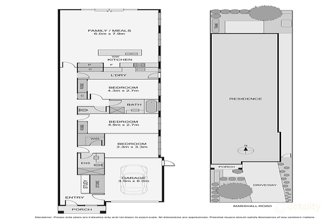 Property photo of 54 Marshall Road Airport West VIC 3042