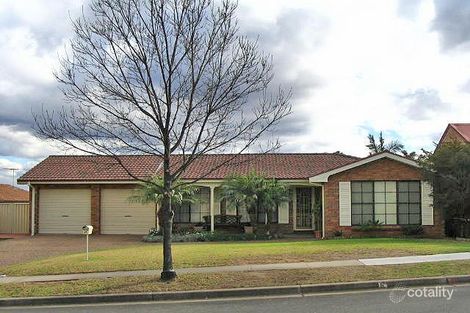 25 Camilleri Ave, Quakers Hill, NSW 2763