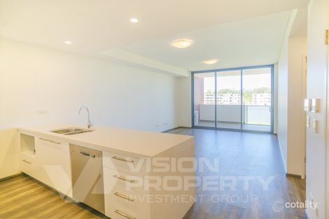 Property photo of 223/1 Herlina Crescent Rouse Hill NSW 2155