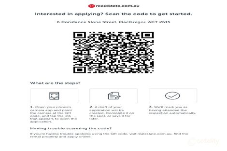 Property photo of 6 Constance Stone Street Macgregor ACT 2615