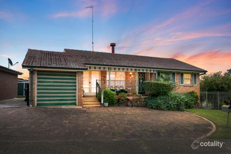 3 Jacaranda Ave, Bradbury, NSW 2560