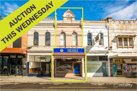 476 Glen Huntly Rd, Elsternwick, VIC 3185