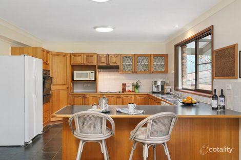 Property photo of 33 Cuthbert Drive Mount Warrigal NSW 2528