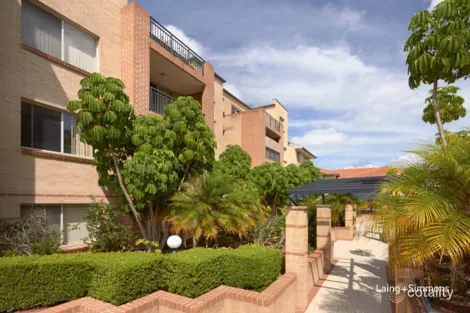 Property photo of 19/2 Conie Avenue Baulkham Hills NSW 2153