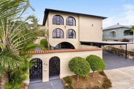 Lot 39/20 Rusden St, Kelvin Grove, QLD 4059