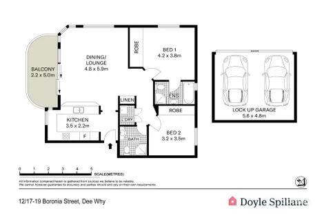Property photo of 12/17-19 Boronia Street Dee Why NSW 2099