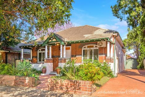 Property photo of 35 Swan Avenue Strathfield NSW 2135