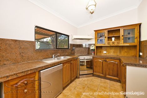 Property photo of 35 Swan Avenue Strathfield NSW 2135